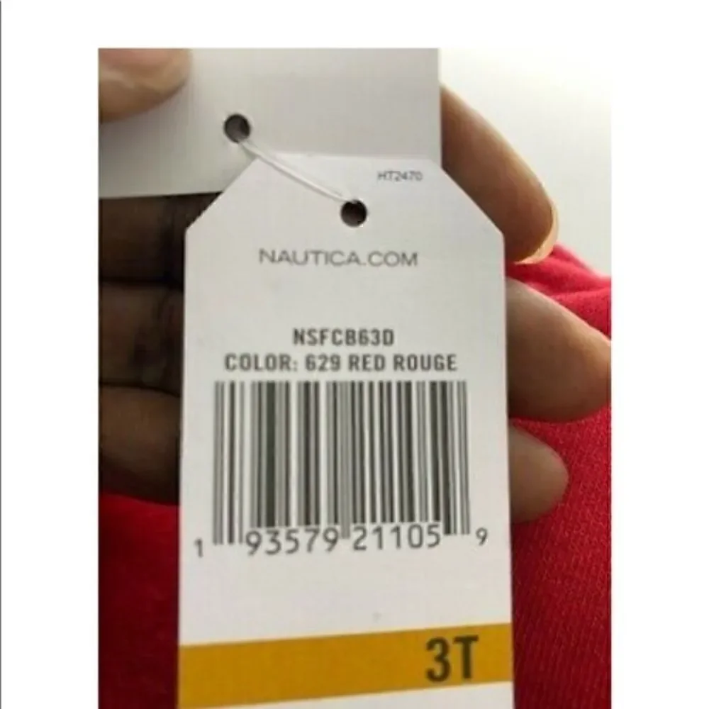 Nautica Boys Toddler size 3T